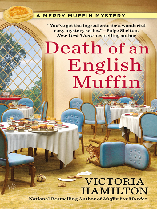 Cover image for Death of an English Muffin